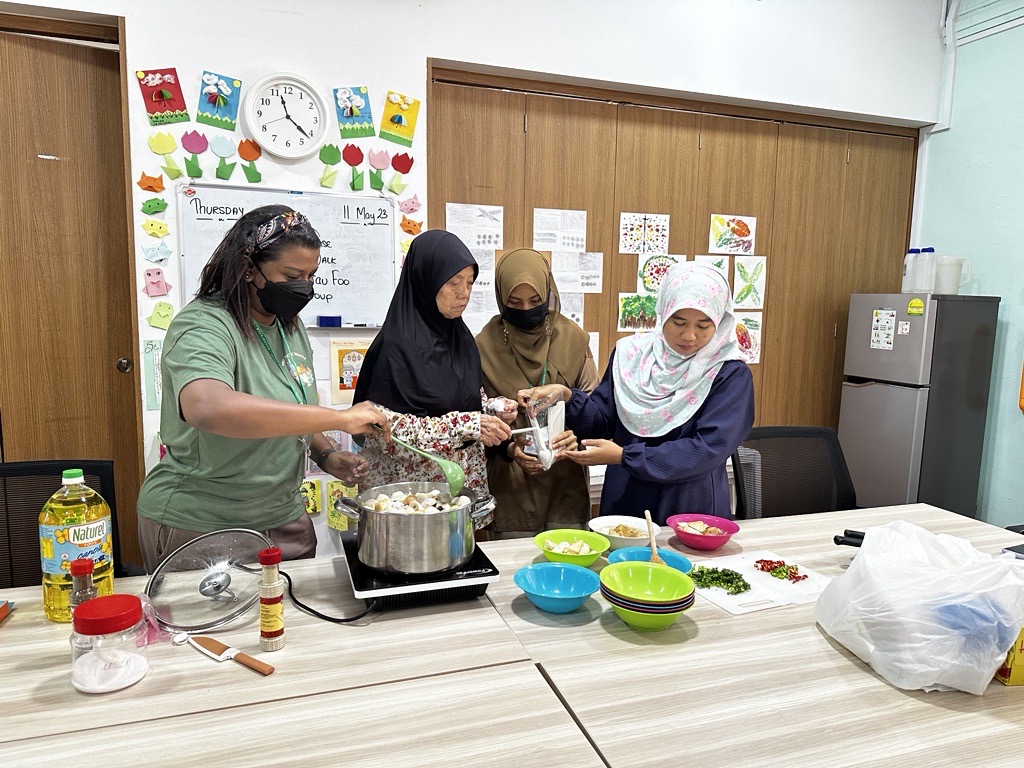 Dementia Wellness Programme Photo
